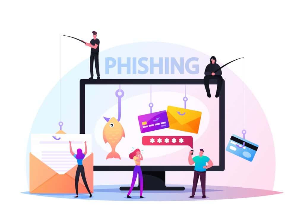 Phishing-Simulationen